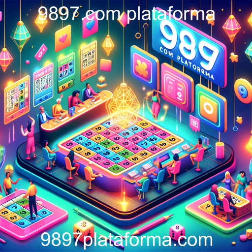 A Experiência do Bingo na Plataforma 9897.com: Entretenimento e Prêmios
