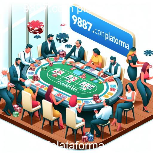A Revolução dos Esportes Virtuais na Plataforma 9897.com